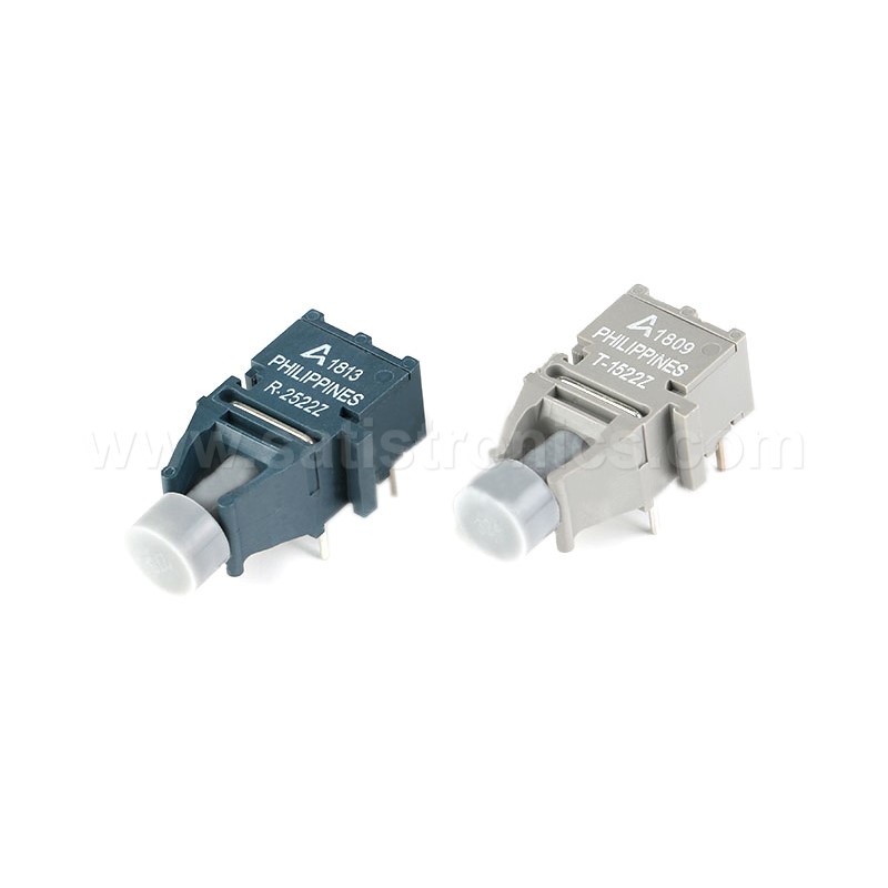 BROADCOM HFBR-1522Z/HFBR-2522Z 1MBd Link Transmitter Optical Fiber ...